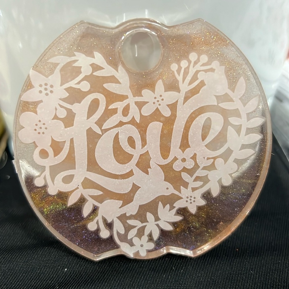 Love ❤️ Stanley tumbler topper